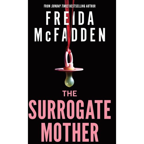 The Book Service Limited Freida McFadden - The Surrogate Mother Slike