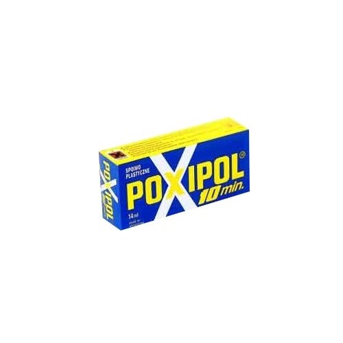 Shumee POXIPOL ljepilo, metalizirano, plastično vezivo, 21g/14ml Cijene