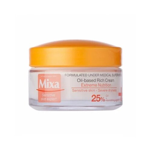 Mixa FACE KREMA BOGATA ULJEM 50ML (1003009768) Slike