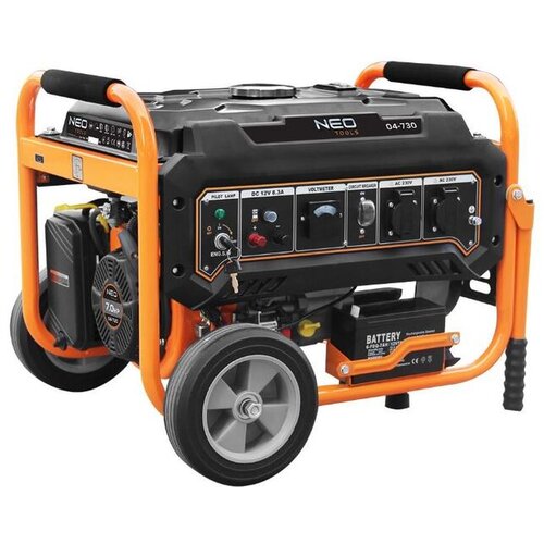 Neo Tools bencinski agregat 04-730 Cene