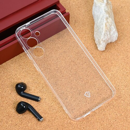 Teracell torbica Skin za Samsung S936B Galaxy S25 Plus transparent Cene