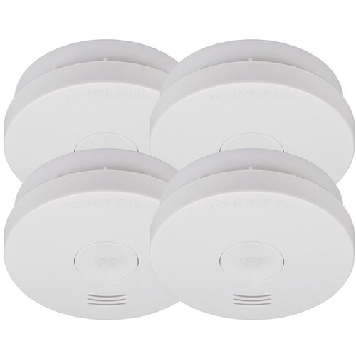 Brennenstuhl 4x Smoke Detector 10 years VDS3131 prooved Cijene