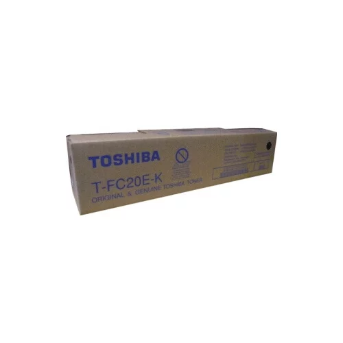 Toshiba Toner T-FC20EK (črna), original