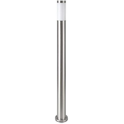  Spolja&scaron;nja lampa 1xE27/60W/230V IP44 110cm mat hrom Cene