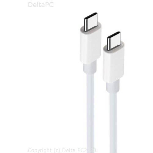 Maxlife MXUC-05 cable USB-C -USB-C 1,0 m 60W white Cijene