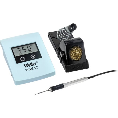Weller WSM1C spajkalna postaja digitalni 50 W 100 - 400 °C akumulatorski pogon\, vklj. odlagalnik, (20413952) Cene