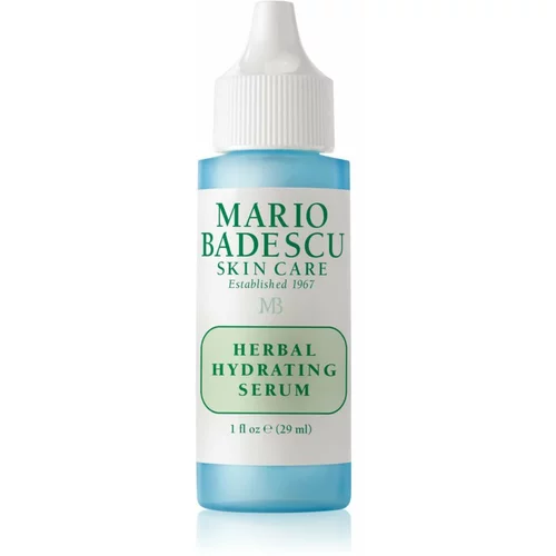 Mario Badescu Herbal Hydrating Serum posvjetljujući hidratantni serum 29 ml