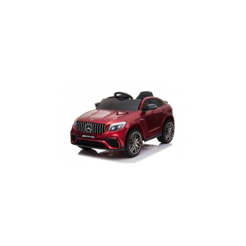 Mercedes AMG GLC 63s coupe licencirani metalicts-104-brsp crveni Cene