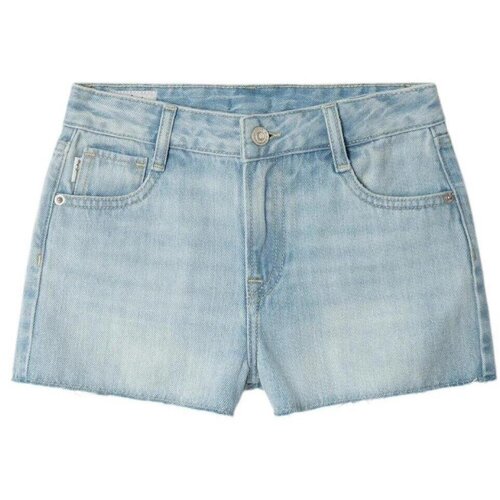 PepeJeans Kratke hlače & Bermuda PG8000001PR5 000 Modra Cene