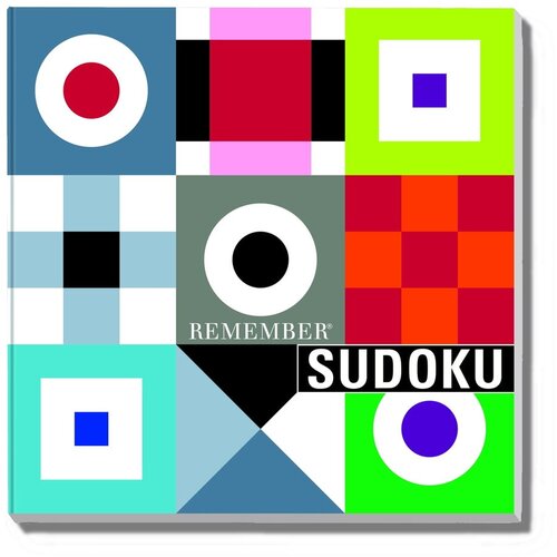 Remember Miselna igra Sudoku – Cene