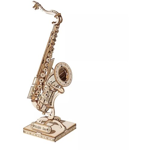  Robotime Saxophone Cene