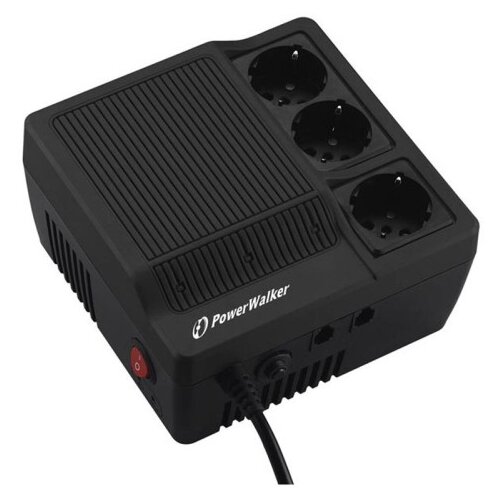 Powerwalker AVR 600 600VA 360W samodejni regulator napetosti Cene