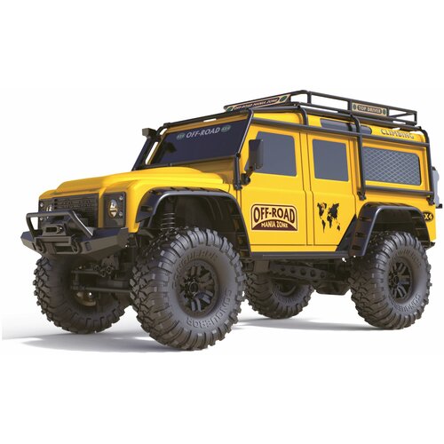  Amewi 22589 Radio-Controlled (RC) model Off-road car Electric engine 1:10 Slike