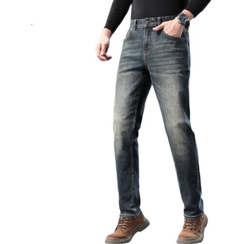 Pierre Cardin muške farmerke 22398, sive Cene