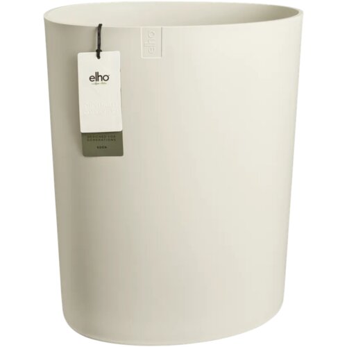 ELHO Cvetlični lonec eden aquacare high 40cm - laneno bela Cene