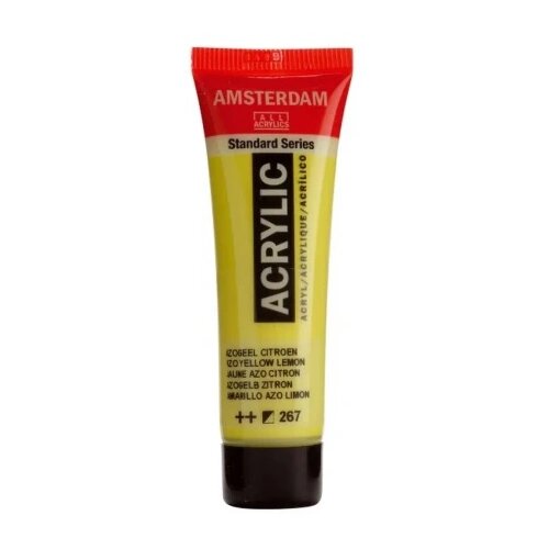 Royal Talens amsterdam akrilna boja 20ml - odaberite nijansu azo yellow lemon ( 681005 ) Cene