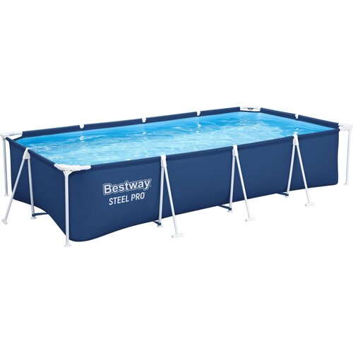 Bestway Steel Pro® Pool 400 x 211 x 81 cm - 1 kom Cene