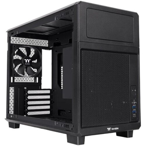 Thermaltake Kući&scaron;te TR200 black Cene