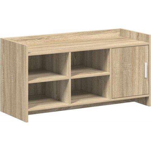  Ormar za cipele s pohranom Hrast sonoma 100 x 39,5 x 51 cm Cijene