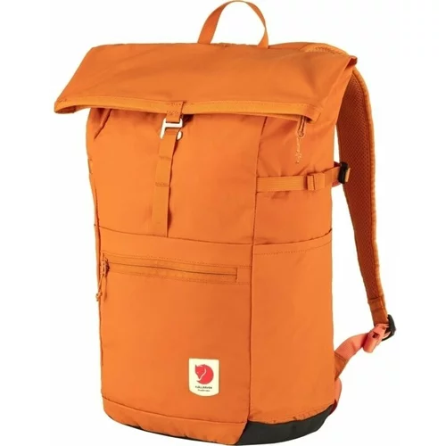 Fjallraven High Coast Foldsack 24 Sunset Orange 0 Outdoor ruksak
