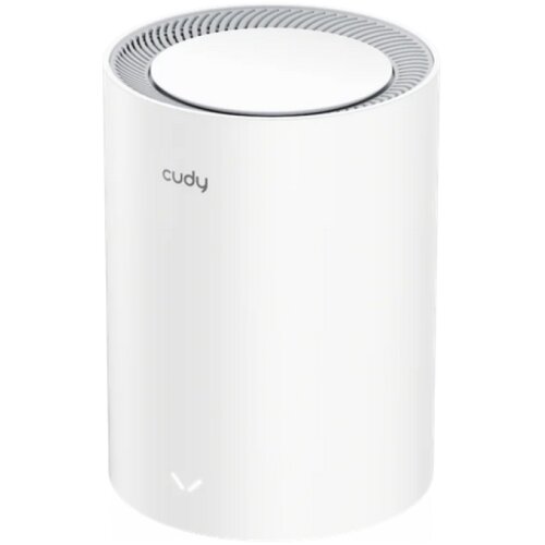 Cudy M3000 2.0 AX3000 Wi-Fi 6 Mesh sistem 2.5G, 1 uređaj Slike