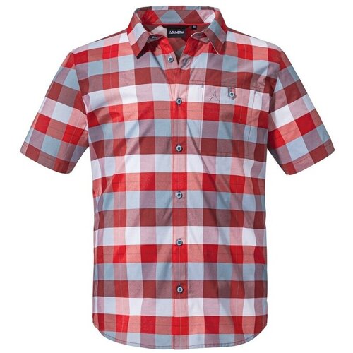 Sch&amp;ouml;ffel Srajce z dolgimi rokavi Moraans Rdeča Slike