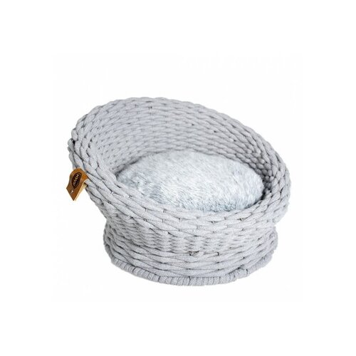 Duvo oyster Sofa za ljubimce, Siva Cene