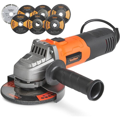 Vonhaus 125mm kotni brusilnik 900W 3500021, (21358553) Cene