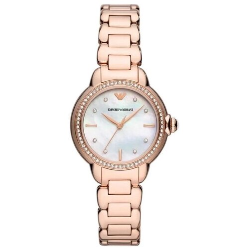 Emporio Armani Analogne ure ty557410 pisana Cene