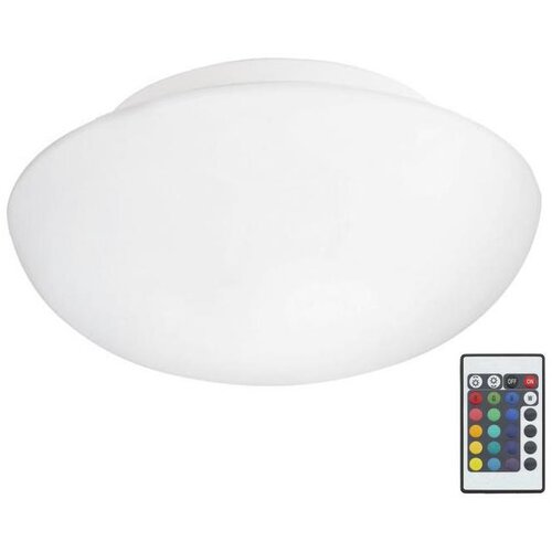 Eglo 75352 - led rgb prigu&scaron;iva plafonska svetiljka ella-c 2xE27/7,5W/230V + daljinski upravljač Cene