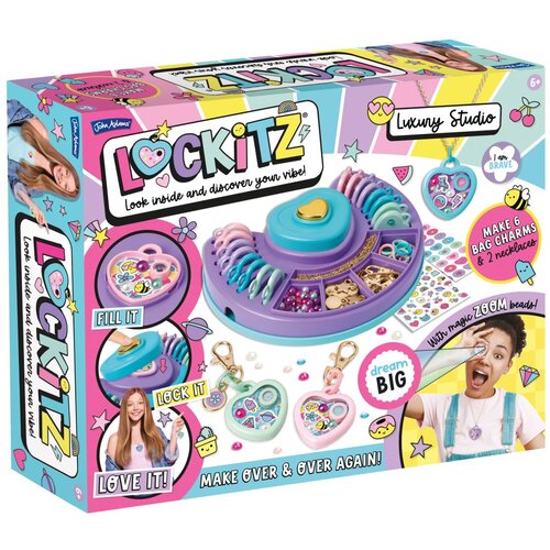 John Adams set ustvarjalni Lockitz Slike
