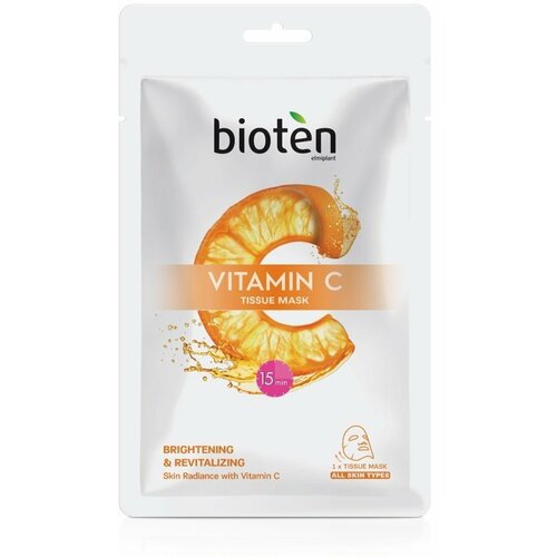 Bioten maska u maramici sa vitaminom C 20 ml Cene
