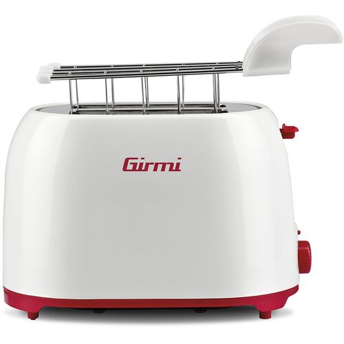 Girmi Toster TP10 750 W rdeče in bele barve, (5000118974) Cene
