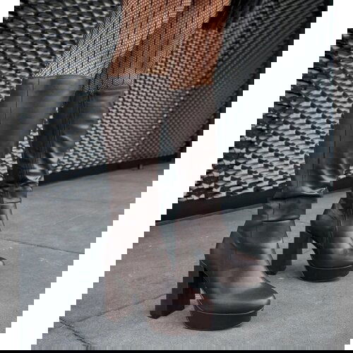 D/CEO Silver loafers Ilana Slike