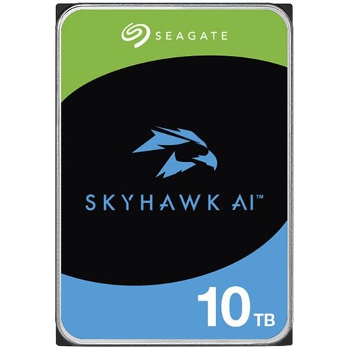Seagate HDD SkyHawkAI Guardian Surveillance (3.5&amp;Prime;/10TB/SATA 6Gb/s/) Slike