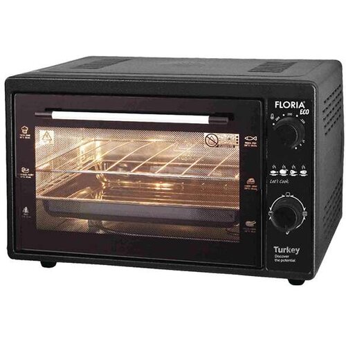 Zilan ZLN2898BK FLORIA MINI RERNA 38L Cene
