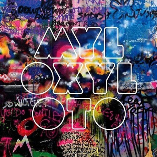 Coldplay Mylo Xyloto Cene