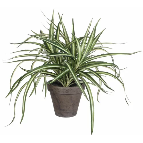 MICA Umjetna biljka (Visina: 43 cm, Zelene boje, Plastika)