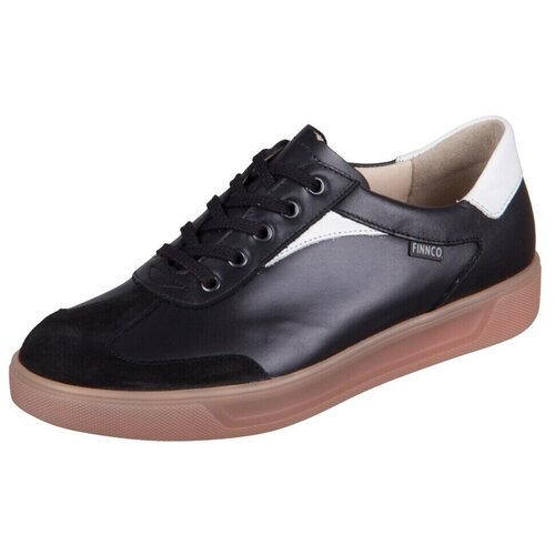 Finn Comfort Maranello Schwarz Weiss Nappa Clio Crna Cijene