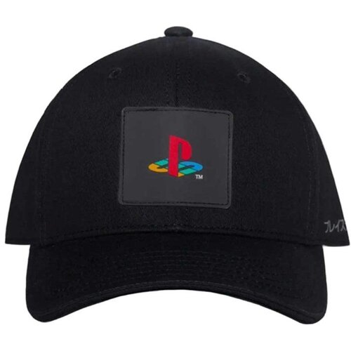 Difuzed Kačket PlayStation Men's Logo Black Cene