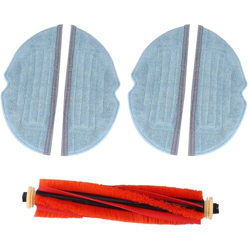 INORCO Mop Rag Cloths in glavna krtača za Xiaomi Roborock T7 T7plus S7, (21874247) Slike