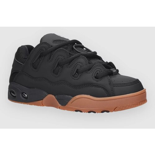 Osiris D3 Og Skate cevlji black / black / gum Cene