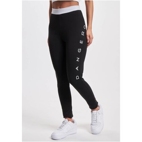 Dangerous DNGRS Women&amp;#039;s EvilFuture Leggings - Black Slike
