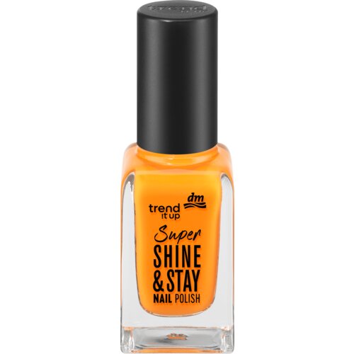 trend !t up Super SHINE&STAY lak za nokte - 930 Narandžasta 8 ml Slike