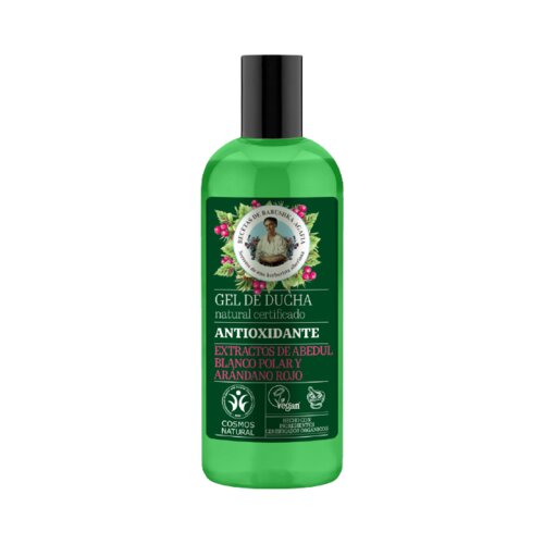 Green Agafia Antioksidativen gel za prhanje Cene