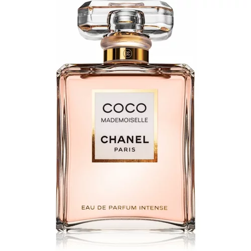 Chanel Coco Mademoiselle Intense parfumska voda 100 ml za ženske