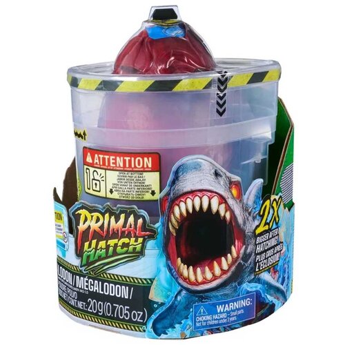 Spin Master Primal Hatch Interaktivni Megalodon v jajcu - Slike