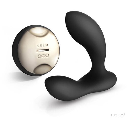 Lelo Vibrator - Hugo, crni Slike