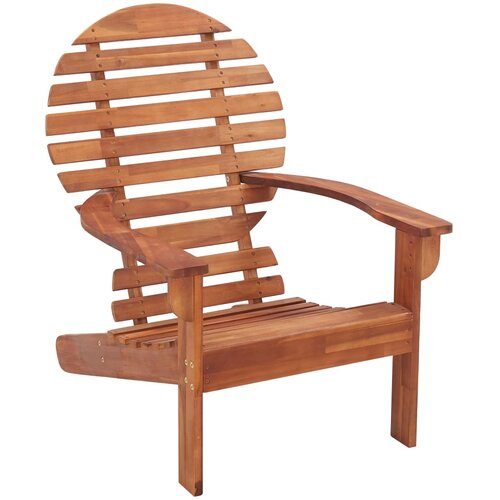  Stolica Adirondack od masivnog bagremovog drva Cene