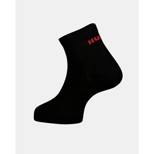 Boss Nogavice 50516396 2P SH LOGO CC Črna Slike